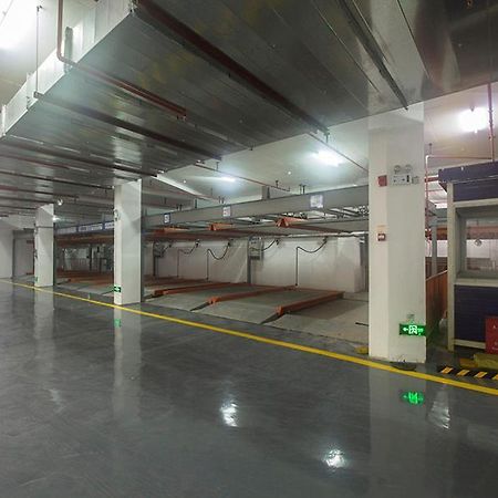 Vienna International Hotel Haikou West Bus Station Eksteriør bilde