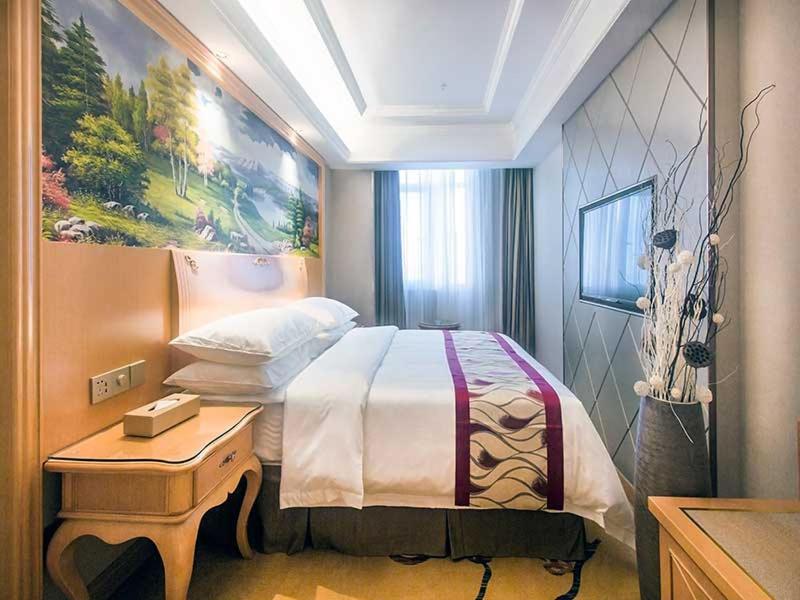 Vienna International Hotel Haikou West Bus Station Eksteriør bilde