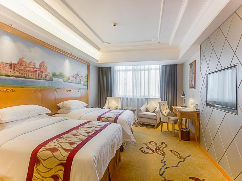 Vienna International Hotel Haikou West Bus Station Eksteriør bilde