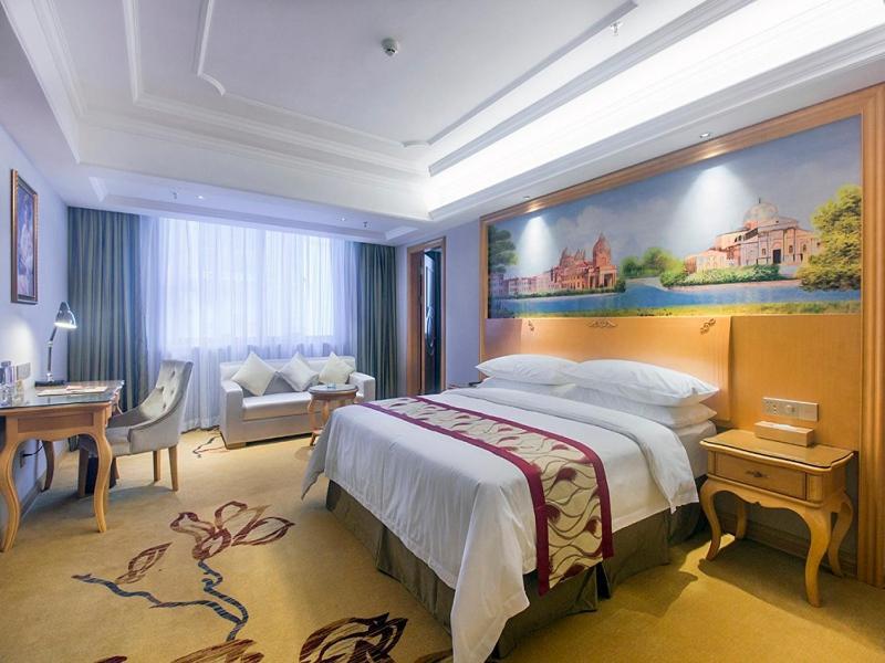 Vienna International Hotel Haikou West Bus Station Eksteriør bilde